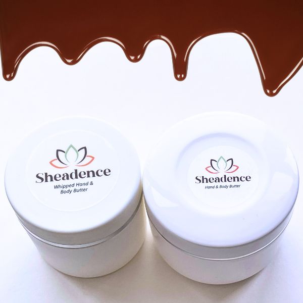 Sheadence Whipped Hand & Body Butter