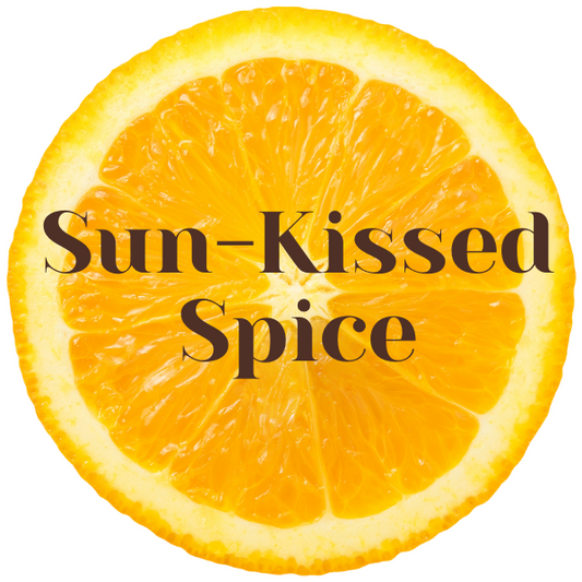 Sun-Kissed Spice - Seasonal Scent