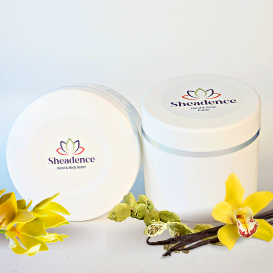 Sheadence Whipped Hand & Body Butter - Spiced Harmony