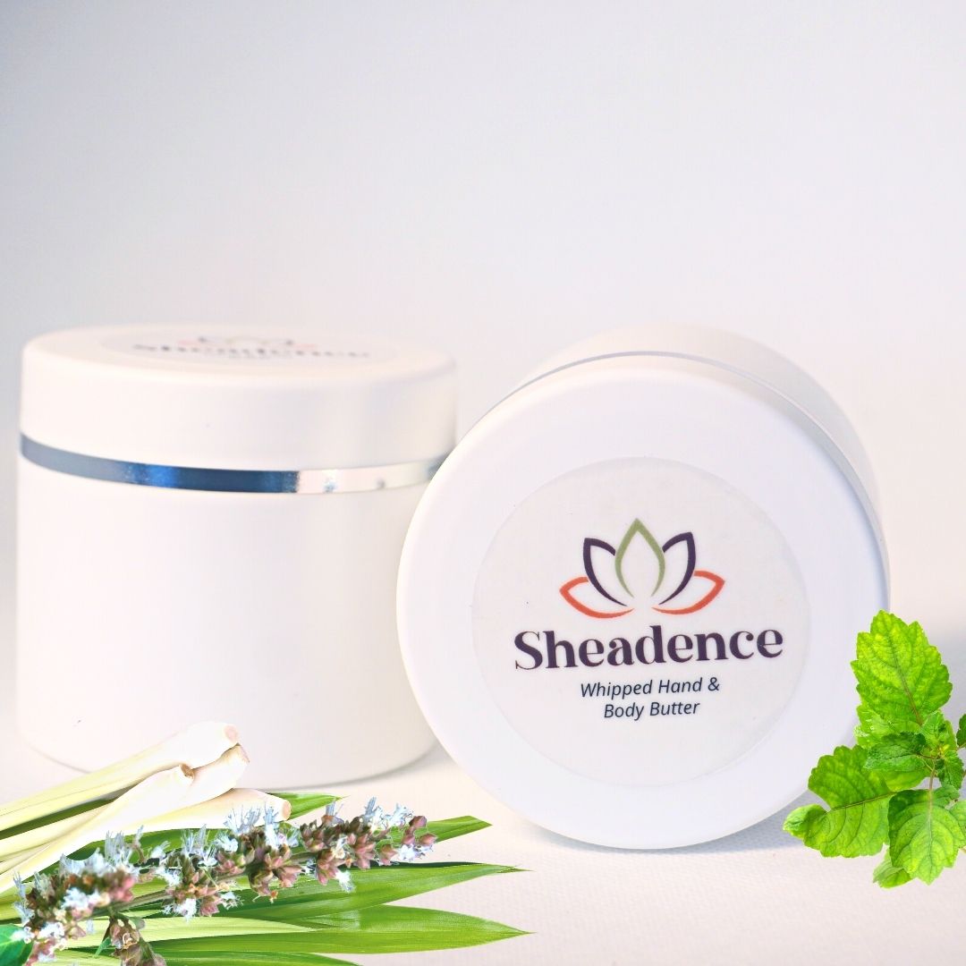 Sheadence Whipped Hand & Body Butter