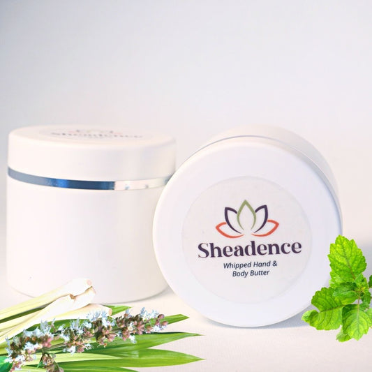 Sheadence Whipped Hand & Body Butter