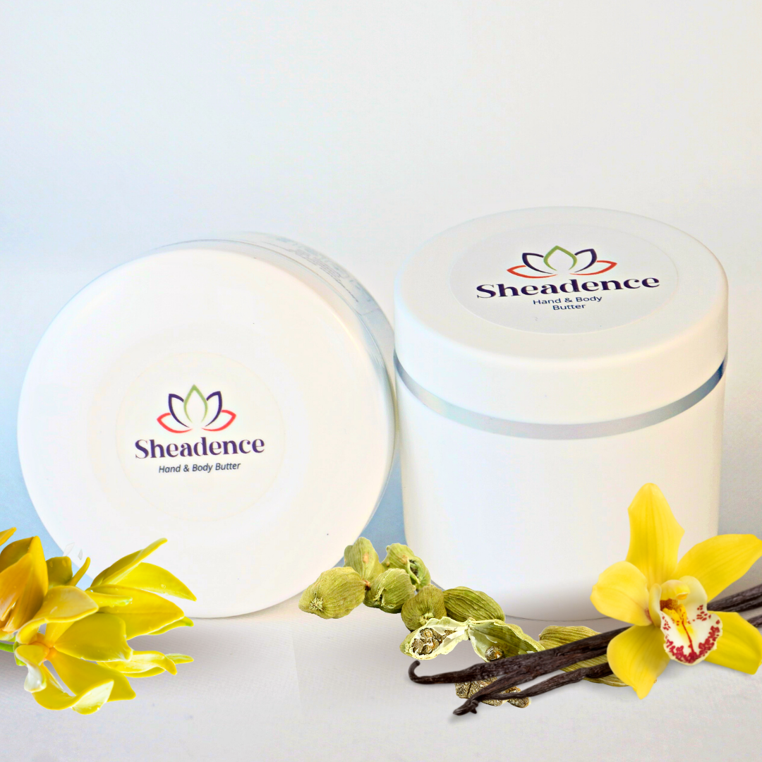 Sheadence Whipped Hand & Body Butter